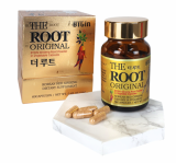 _BTGIN_ The Root Original _ Rg3 Enriched Authentic Korean Ginseng Capsules 